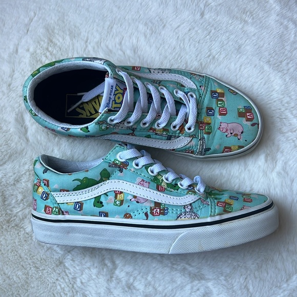 Vans Disney Pixar Toy Story Sneakers - Picture 7 of 8